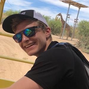 Meet your Posher, Trevor